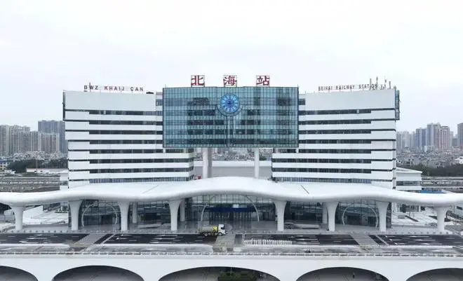 湖州到北海物流專線-湖州至北海貨運公司