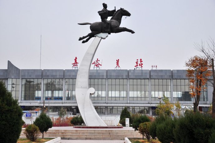 杭州到嘉峪關(guān)物流專線-杭州至嘉峪關(guān)貨運公司